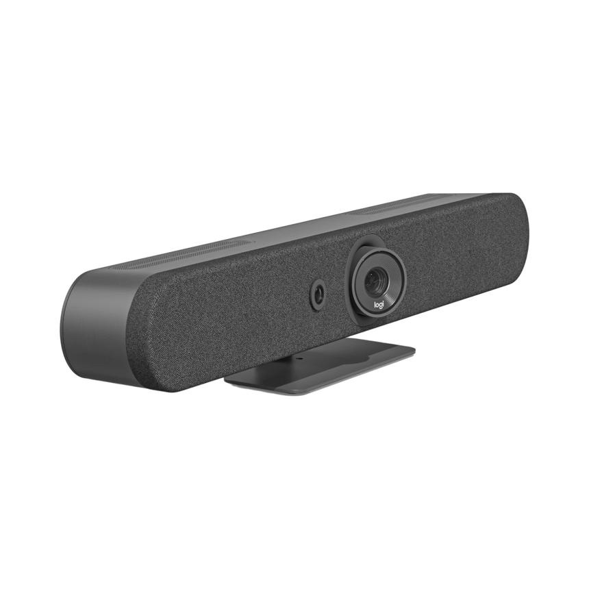 Logitech Rally Bar Mini All-in-One Video Bar (Graphite, TAA Compliant) — Being Shipped