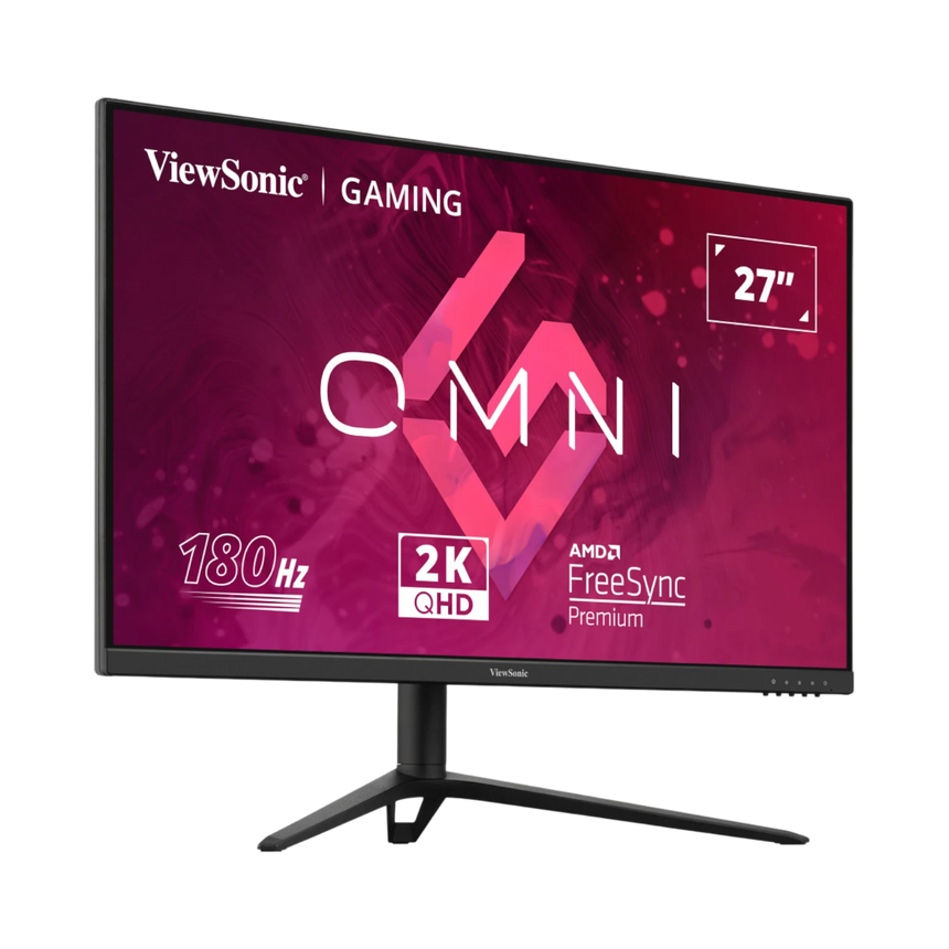 ViewSonic OMNI 27" 1440p HDR 165 Hz Gaming Monitor — Being Shipped
