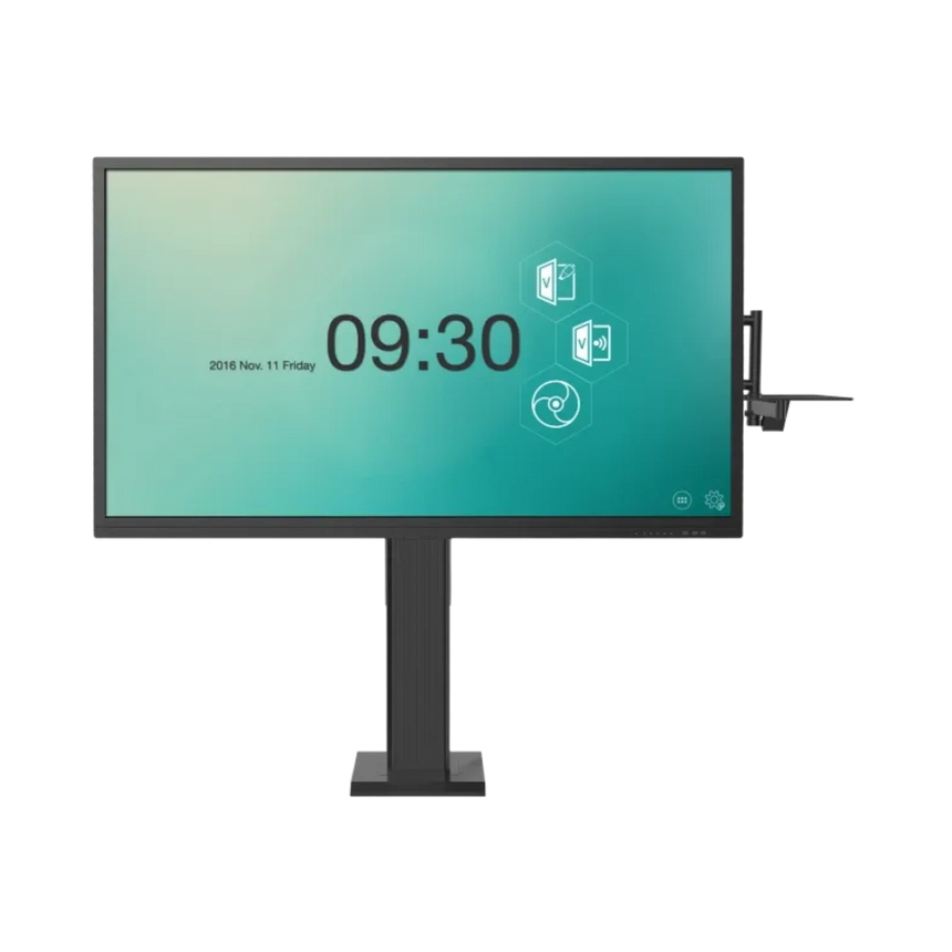 ViewSonic VB-STND-004 Motorized Fixed Floor Stand — Being Shipped