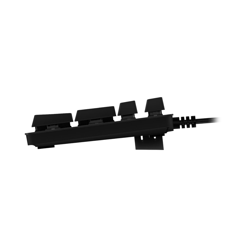 Logitech G513 RGB Wired Gaming Mechanical Keyboard (Palmrest, GX Brown Switches) — Being Shipped