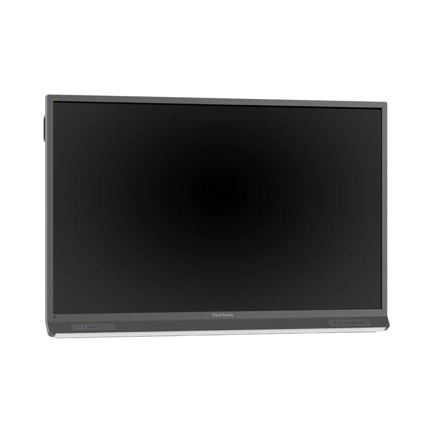 ViewSonic ViewBoard IFP6552-2ED 65" UHD 4K Touchscreen Commercial Monitor with Android EDLA Certification — Being Shipped