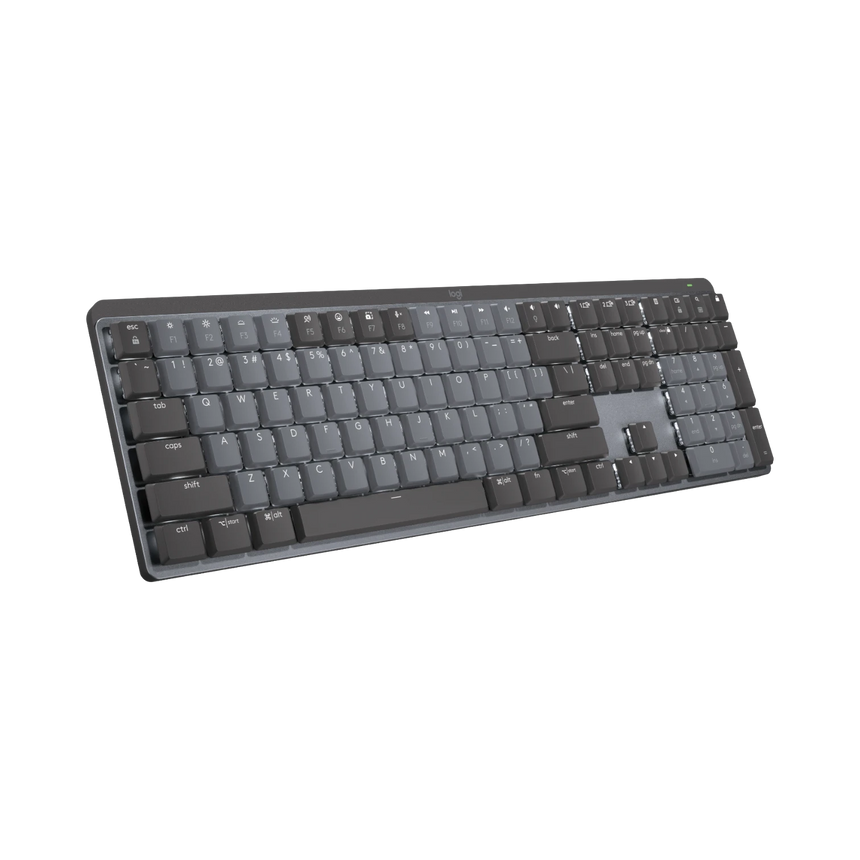 Logitech MX Mechanical Wireless Keyboard (Clicky Switches) — Being Shipped