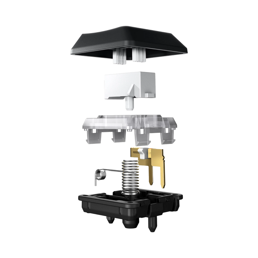 Logitech G G815 LIGHTSYNC RGB Mechanical Gaming Keyboard (GL Clicky) — Being Shipped