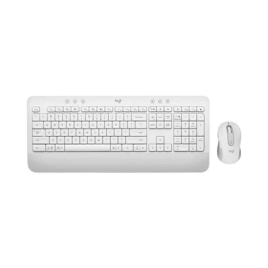Logitech MK650 Signature Business Full-size Wireless Keyboard & Mouse Bundle — Being Shipped