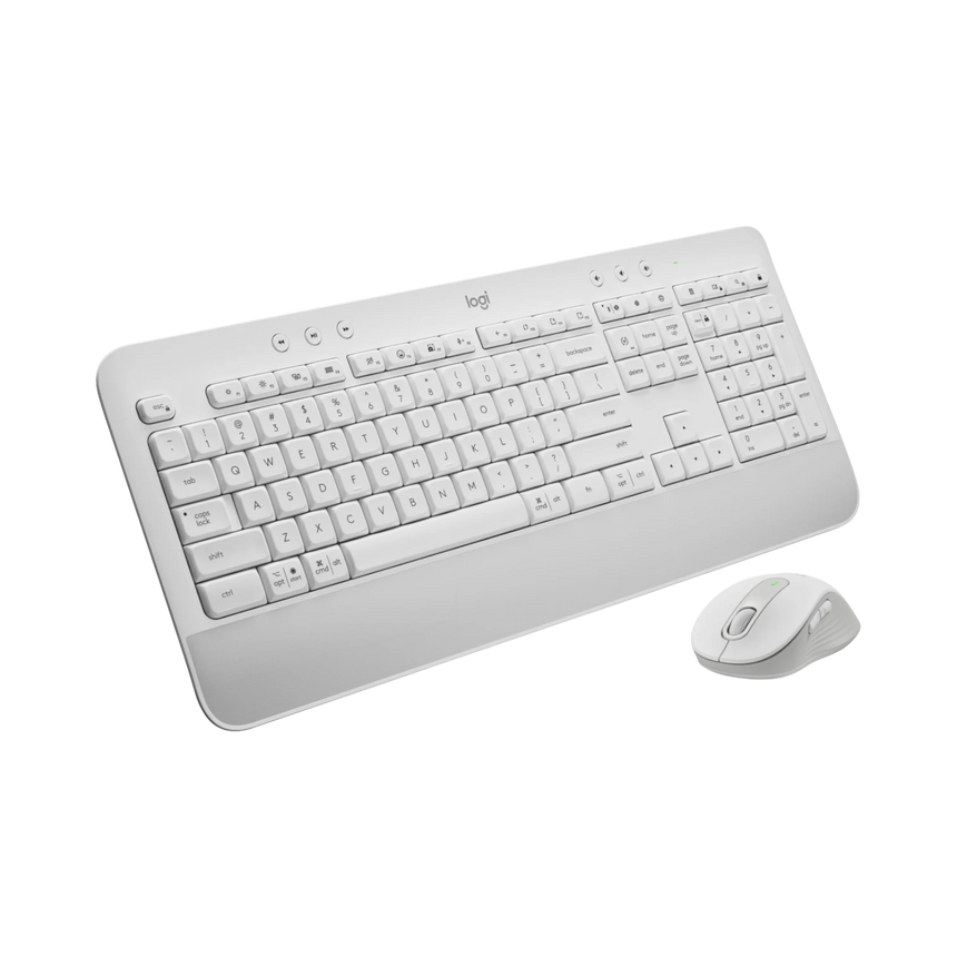 Logitech MK650 Signature Business Full-size Wireless Keyboard & Mouse Bundle — Being Shipped