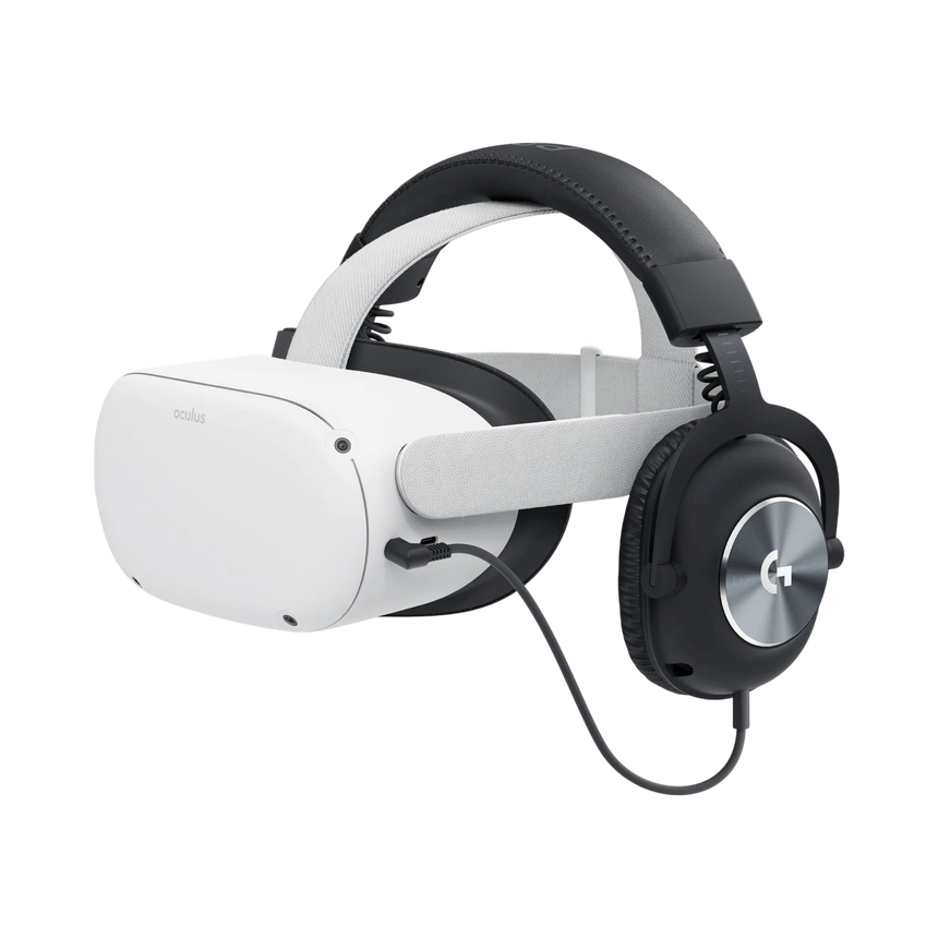 Logitech G PRO Gaming Over-Ear Headset for Oculus Quest 2 — Being Shipped
