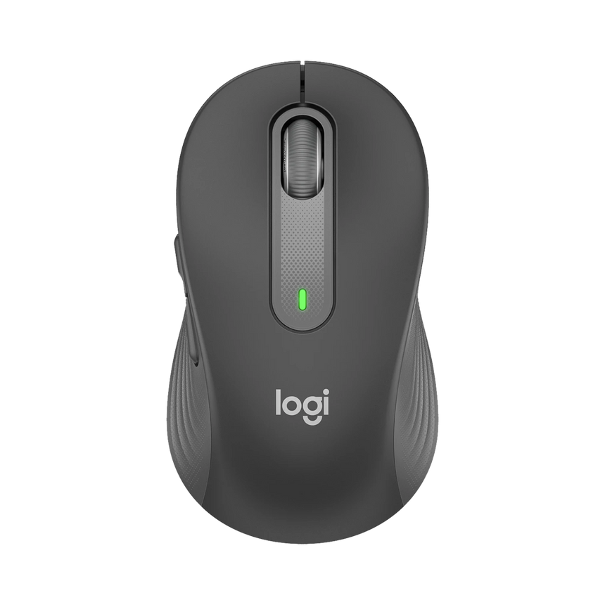 Logitech Signature M650 Wireless Mouse (Graphite) — Being Shipped