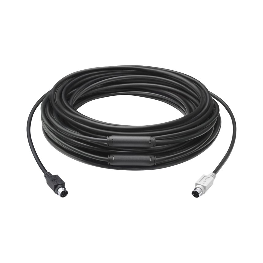 Logitech GROUP Extender Cable (49.2') — Being Shipped