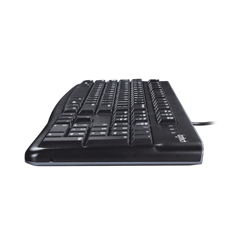 Logitech K120 USB Keyboard — Being Shipped
