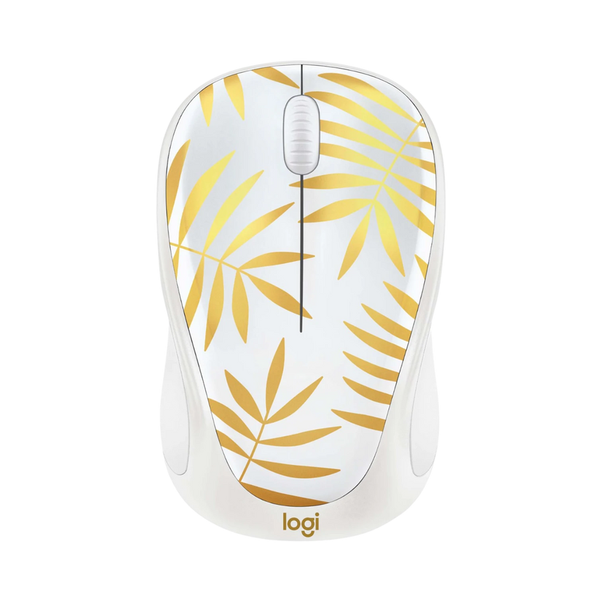 Logitech M317 Design Collection Limited Edition Wireless Ambidextrous Optical Mouse — Being Shipped