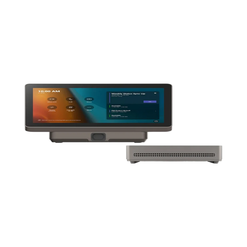 ViewSonic TRS10-UB Bundle for Microsoft Teams Rooms includes UMB202, MPC310-W31-TU and MRC1010-TN — Being Shipped
