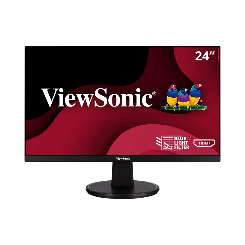 ViewSonic VA2447-MH 23.8" 16:9 Adaptive-Sync VA Monitor — Being Shipped