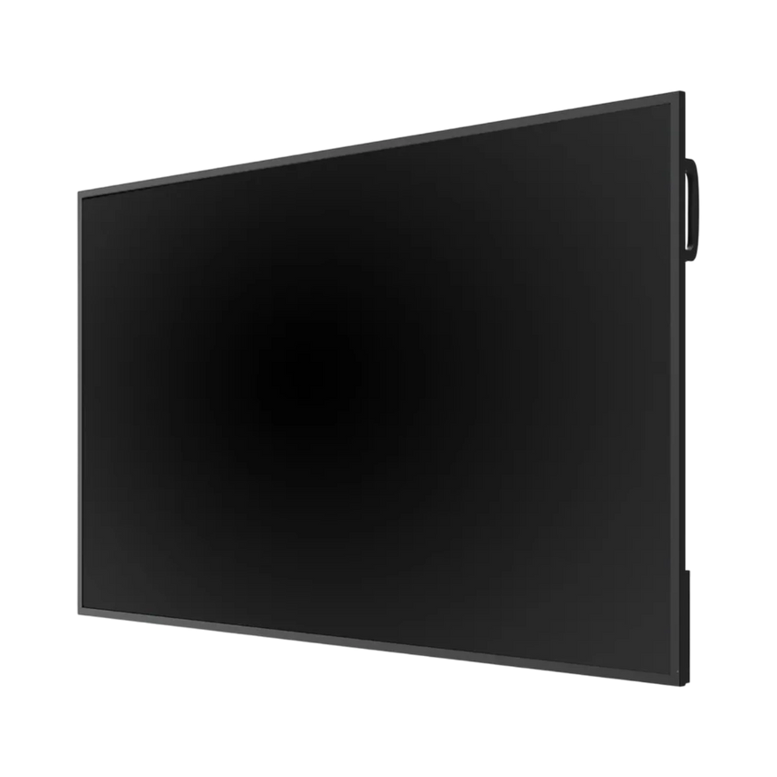 ViewSonic CDE8630-W1 86" UHD 4K Commercial Monitor with Wireless Module — Being Shipped