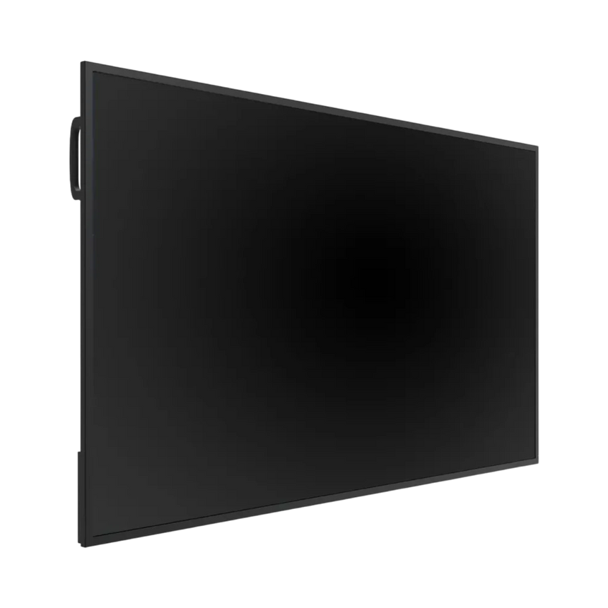 ViewSonic CDE8630-W1 86" UHD 4K Commercial Monitor with Wireless Module — Being Shipped