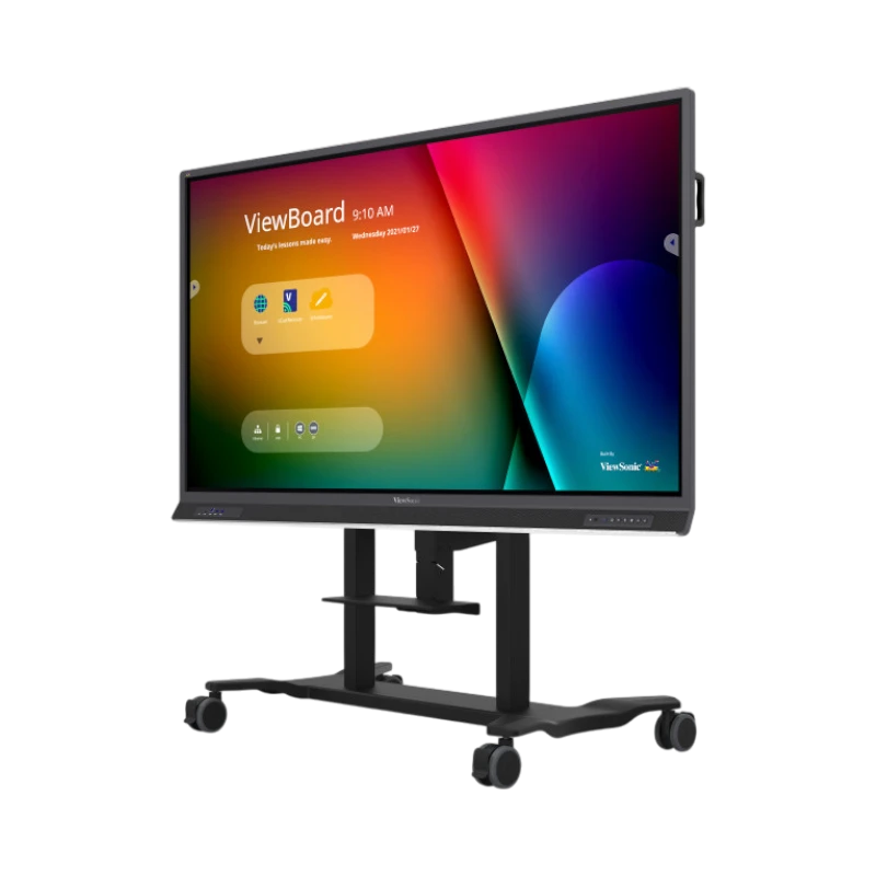 ViewSonic VB-STND-007 Motorized Trolley Cart — Being Shipped