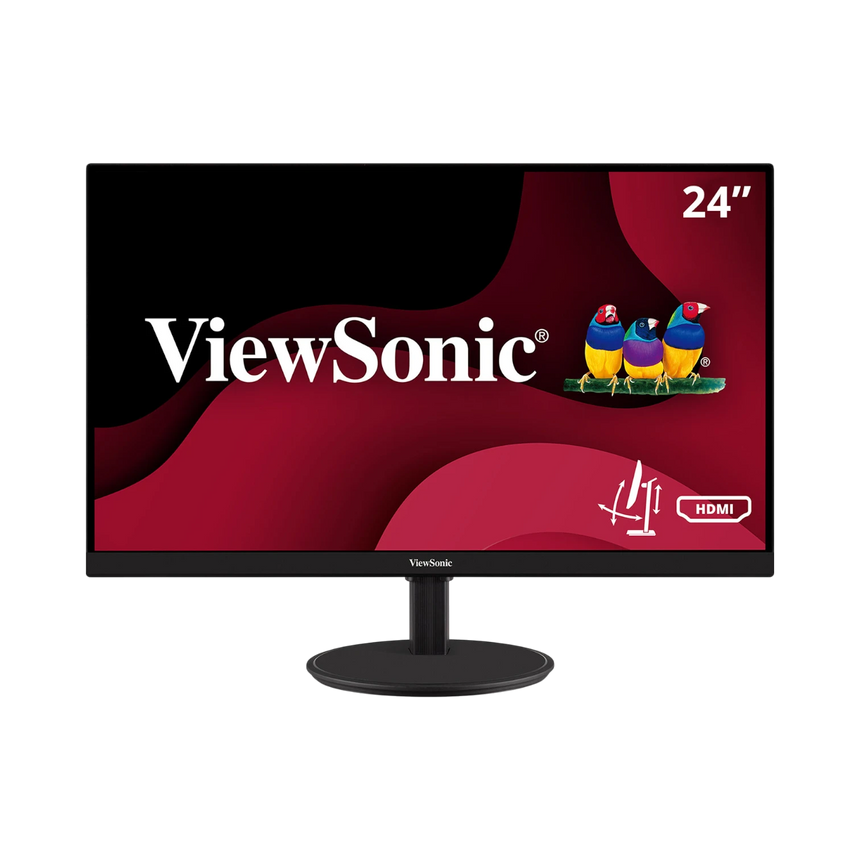 ViewSonic VA2447-MHJ 23.8" 16:9 Adaptive-Sync MVA Monitor — Being Shipped