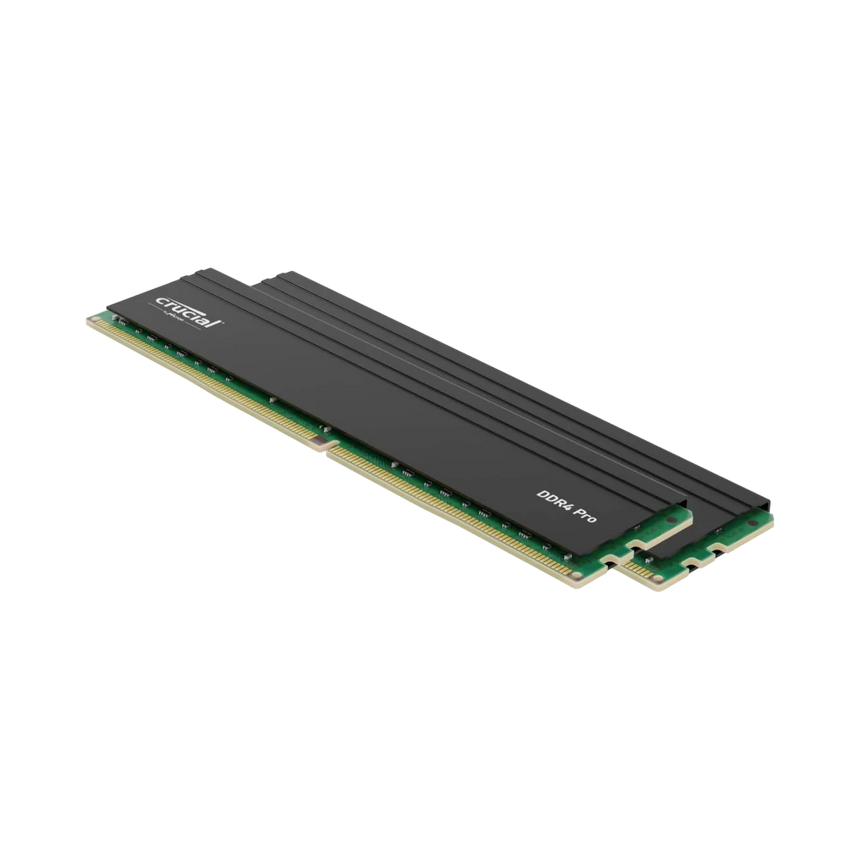 Crucial Pro 32GB DDR4-3200 UDIMM Memory Kit (2 x 16GB) — Being Shipped