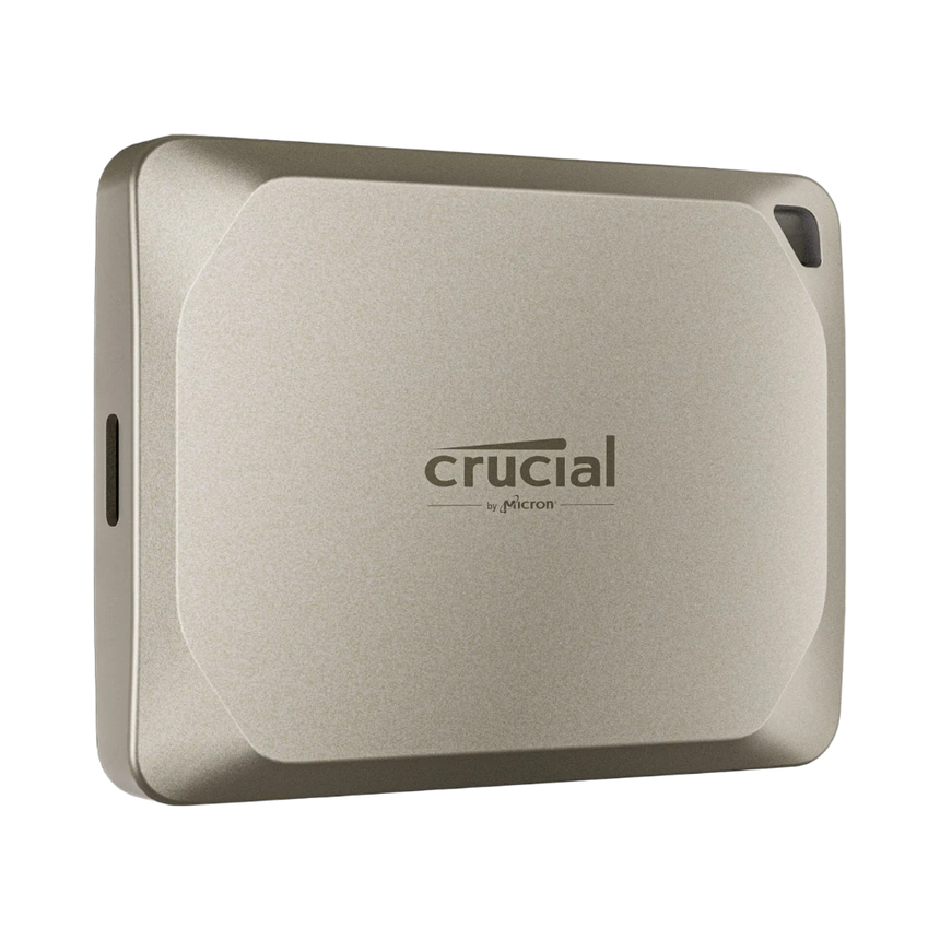 Crucial X9 Pro 2TB Portable USB-C SSD for Mac — Being Shipped