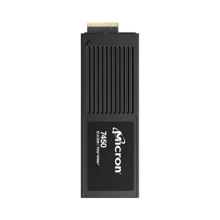 Micron 7450 Pro 3.84TB E1.S EDSFF NVMe E1 Encrypted Internal SSD — Being Shipped