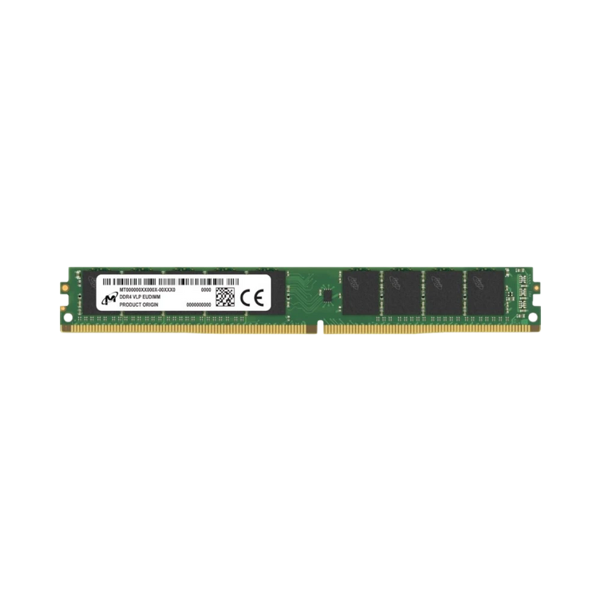 Micron 16GB DDR4 DIMM 288-pin 3200 MHz PC4-25600 Unbuffered Memory Module — Being Shipped