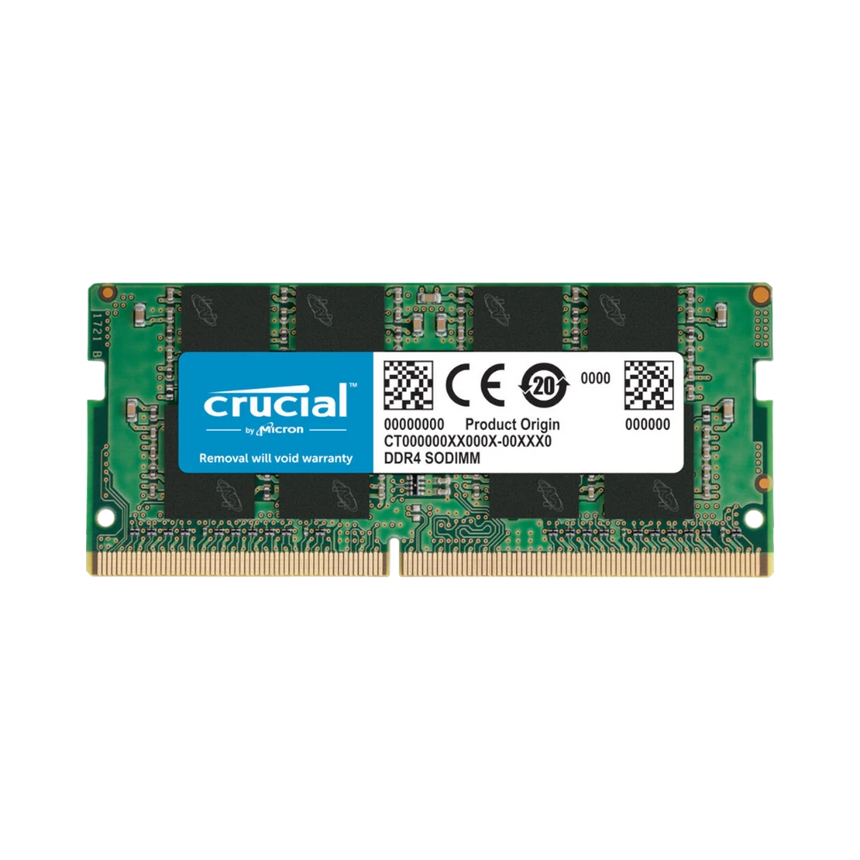 Crucial 16GB DDR4 2400 MHz SO-DIMM Memory Module — Being Shipped