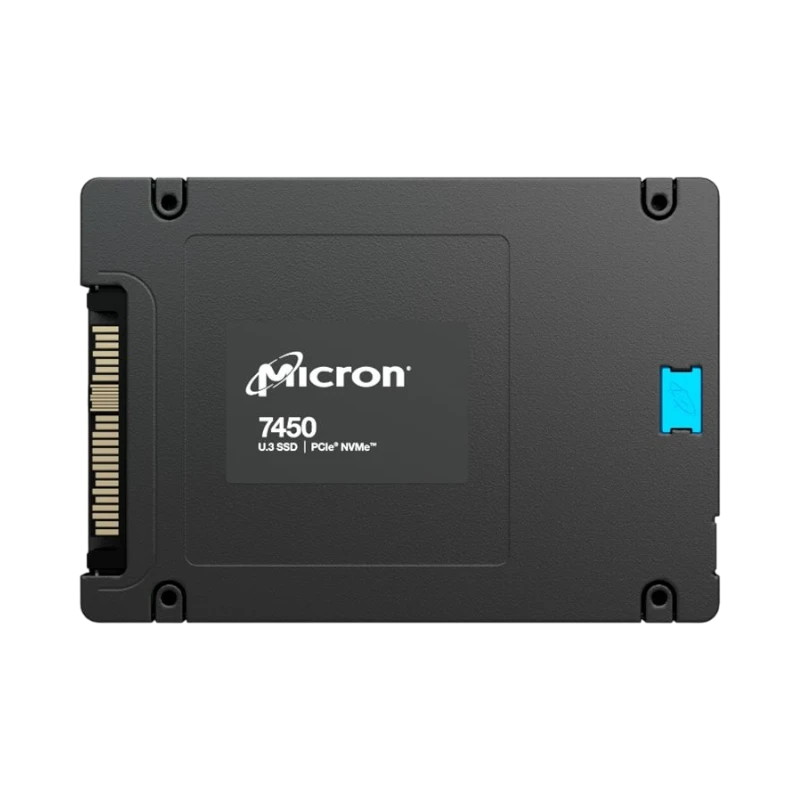 Micron 7450 PRO 1.92TB NVMe U.3 15mm Non-SED Enterprise SSD — Being Shipped