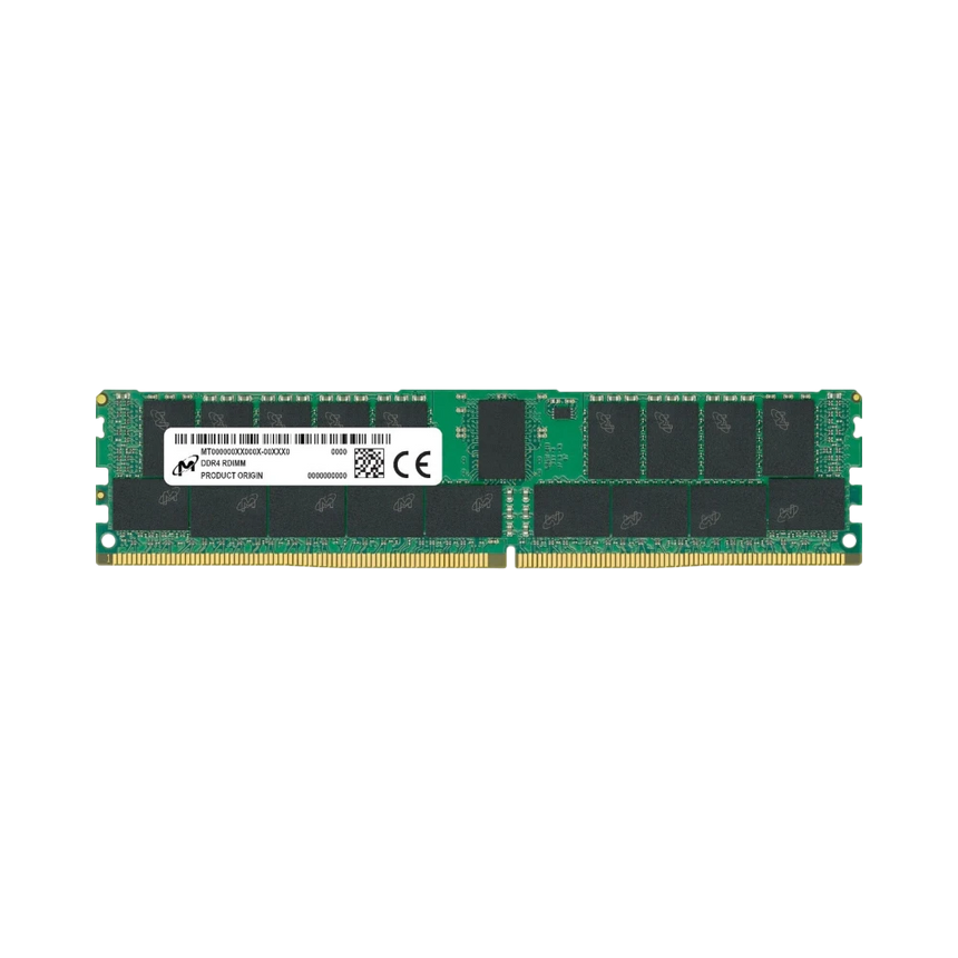 Micron 8GB DDR4 PC4-3200 288 Pin RDIMM Memory Module — Being Shipped