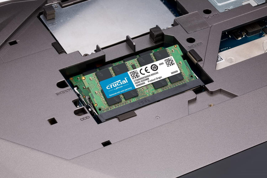 Crucial 16GB DDR4 3200 MHz SODIMM Laptop Memory Module — Being Shipped