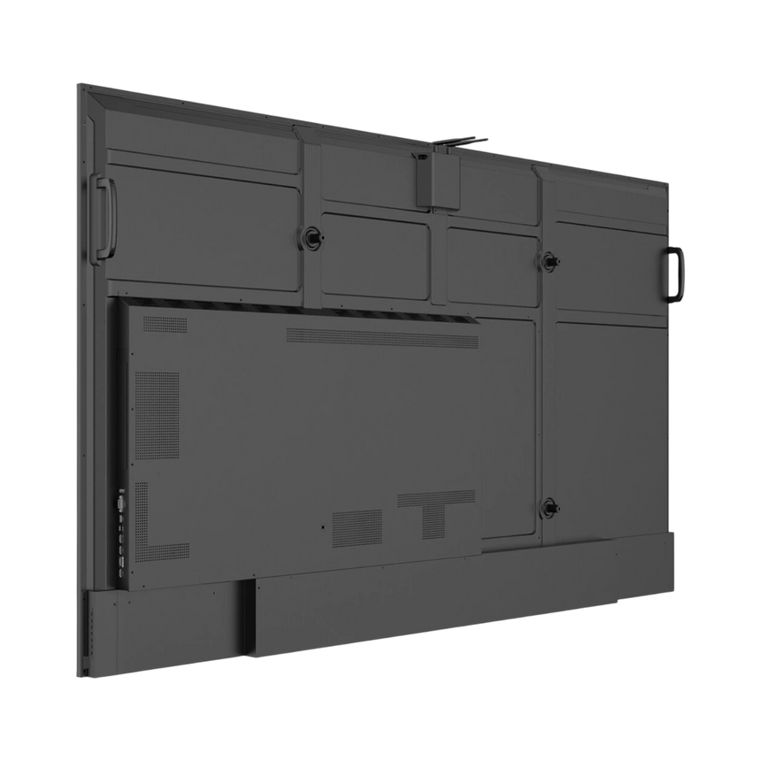 ViewSonic CDE8630-MTRC 86" 4K Digital Display Conferencing System — Being Shipped