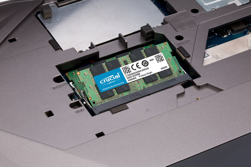 Crucial 8GB DDR4 2666 MHz SODIMM Laptop Memory Module — Being Shipped
