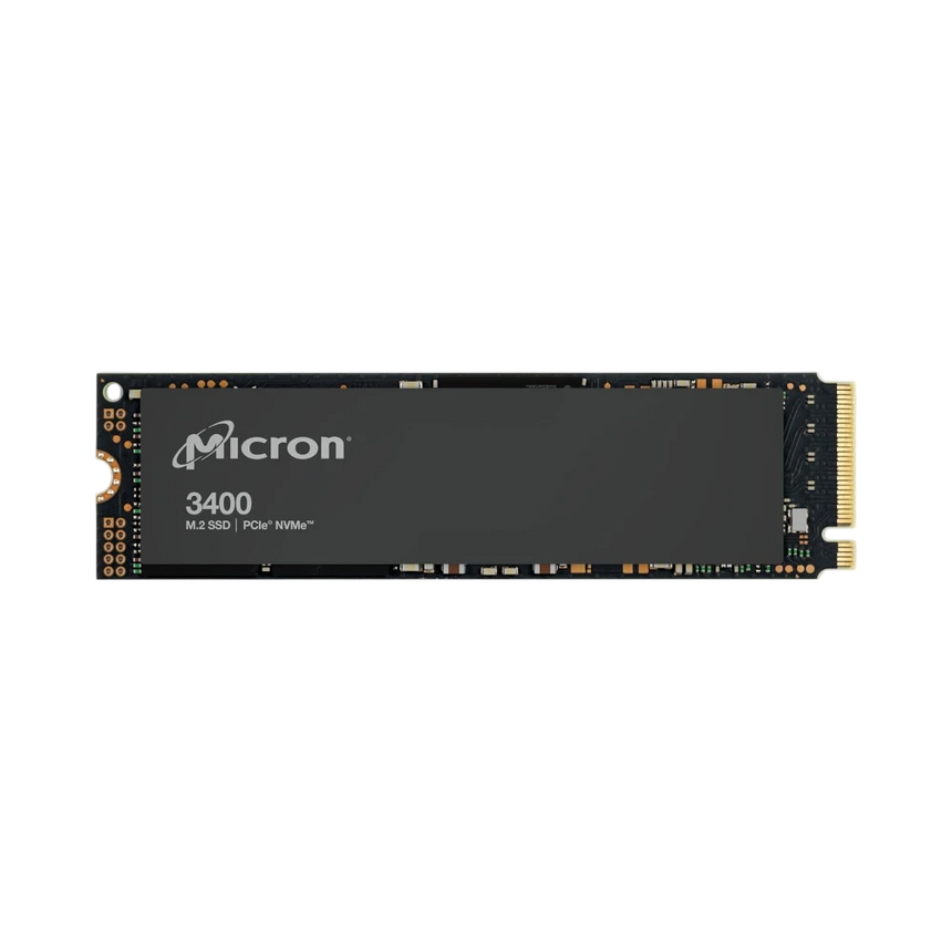Micron 3400 512GB M.2 2280 PCIe 4.0 NVMe SSD — Being Shipped