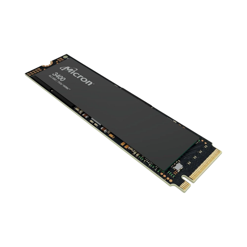 Micron 3400 512GB M.2 2280 PCIe 4.0 NVMe SSD — Being Shipped