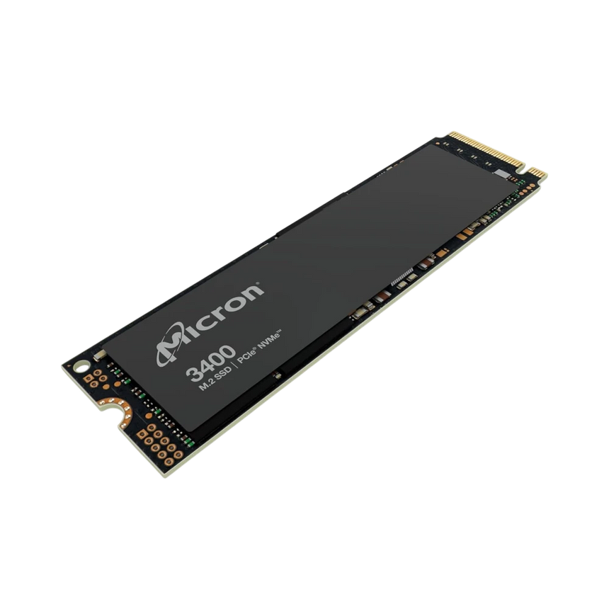 Micron 3400 512GB M.2 2280 PCIe 4.0 NVMe SSD — Being Shipped