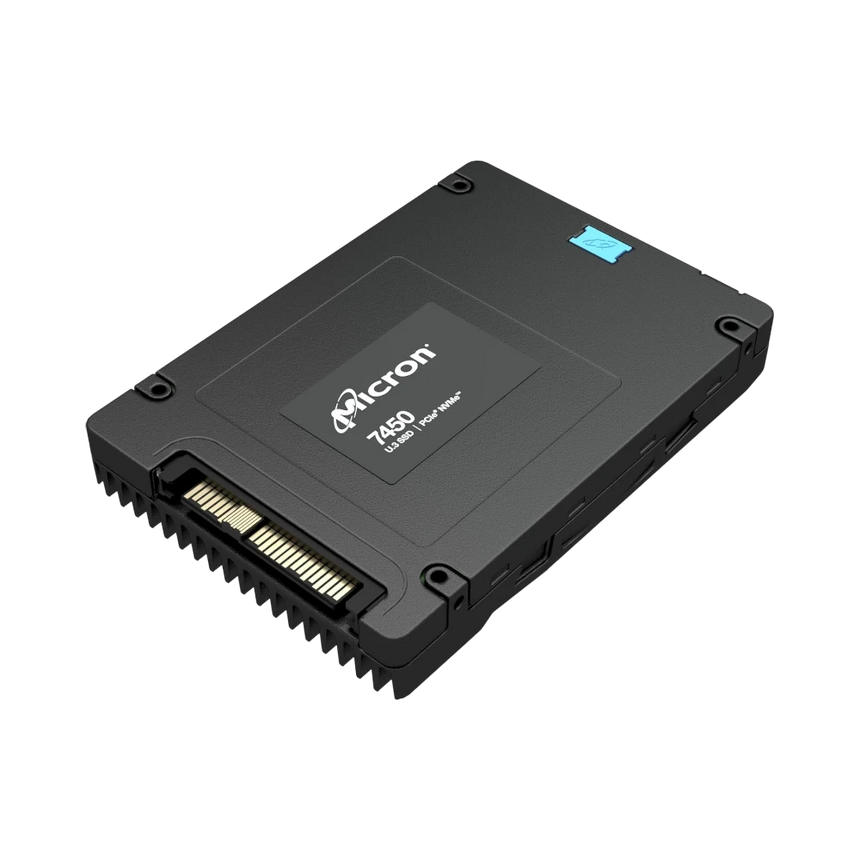 Micron 7450 PRO 15.36TB 2.5" NVMe PCIe 4.0 U.3 Internal SSD — Being Shipped