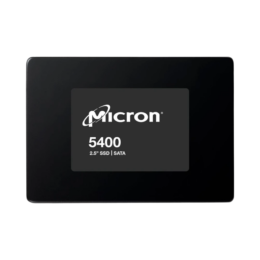 Micron 5400 PRO 3.84TB SATA 2.5" 7mm SATA 6Gb/s Non-SED Enterprise SSD — Being Shipped