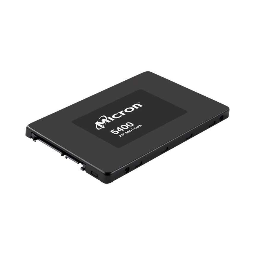 Micron 5400 MAX 3.84TB 2.5" SATA 6Gb/s 540 MB/s Internal SSD — Being Shipped
