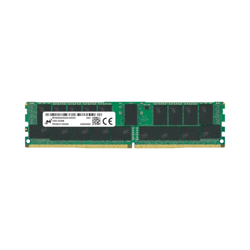 Micron 8GB PC4-25600 288-pin DDR4 SDRAM RDIMM Memory Module — Being Shipped