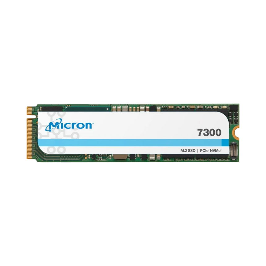 Micron 7300 PRO 480GB M. 2 2280 PCIe 3.0 x4 (NVMe) SSD — Being Shipped
