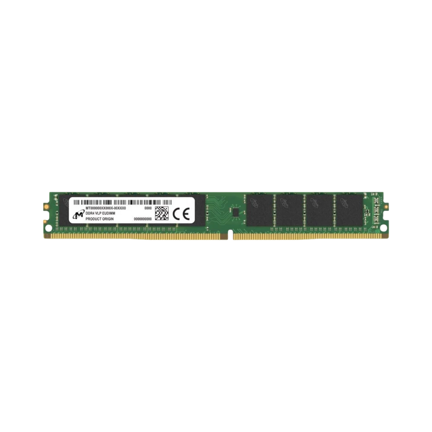 Micron 16GB DDR4 VLP ECC UDIMM 2Rx8 Memory Module — Being Shipped