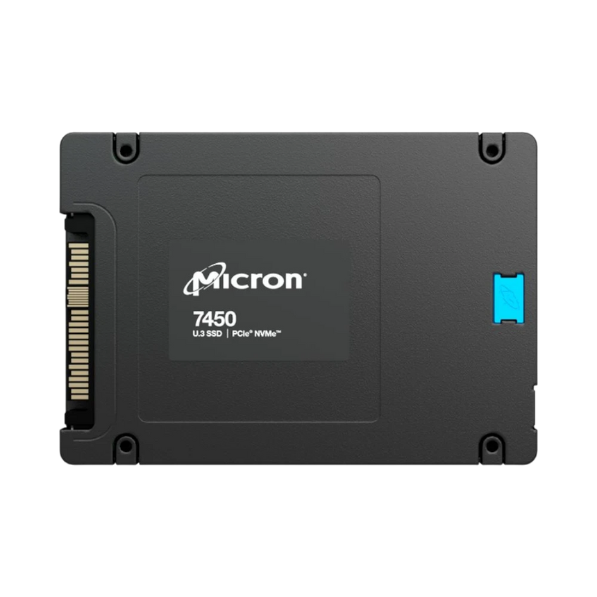 Micron 7450 Pro 3.2TB 2.5" NVMe U.3 PCIe 4.0 Internal SSD — Being Shipped