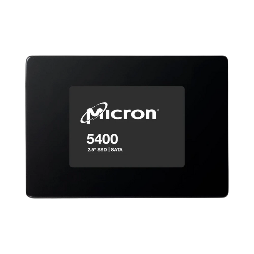 Micron 5400 MAX 960GB 2.5" SATA 6Gb/s Internal Server SSD — Being Shipped