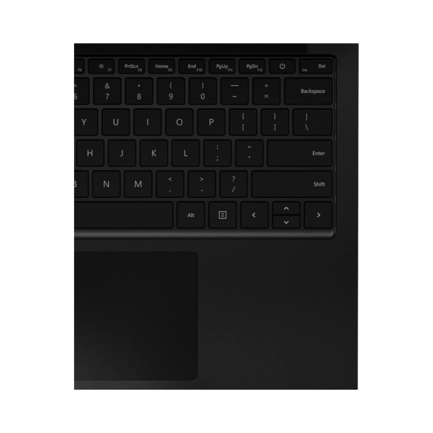 Microsoft Surface Laptop 4 13.5" Multi-Touch Business Laptop, Intel Core i7-1185G7, 16GB RAM, 256GB SSD (Matte Black, Metal) — Being Shipped