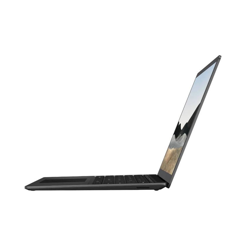 Microsoft Surface Laptop 4 13.5" Multi-Touch Business Laptop, Intel Core i7-1185G7, 16GB RAM, 256GB SSD (Matte Black, Metal) — Being Shipped