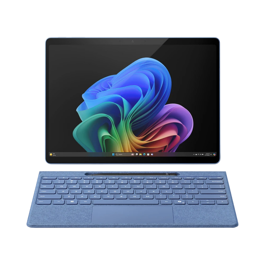 Microsoft Surface Pro Copilot+ 13" Tablet PC, Qualcomm Snapdragon X Plus, 16GB RAM, 512GB SSD — Being Shipped