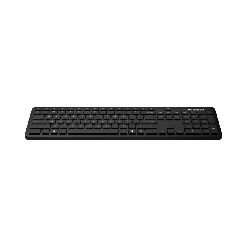 Microsoft Full-size Wireless Bluetooth Keyboard — Being Shipped