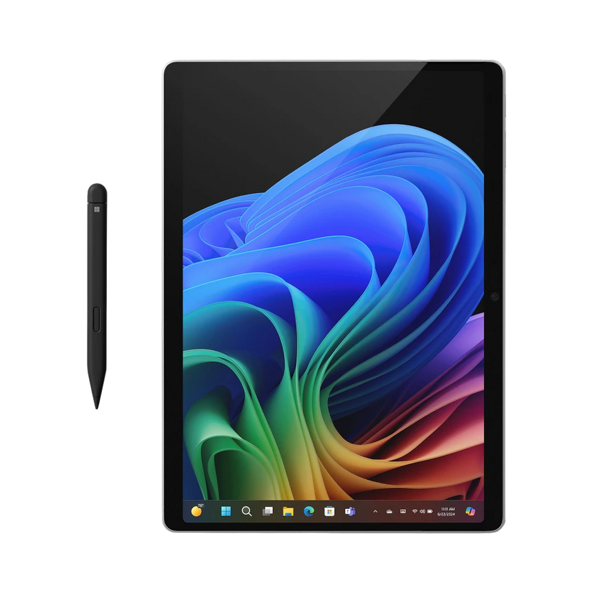 Microsoft Surface Pro Copilot+ 13" Tablet PC, Qualcomm Snapdragon X Plus, 16GB RAM, 256GB SSD — Being Shipped