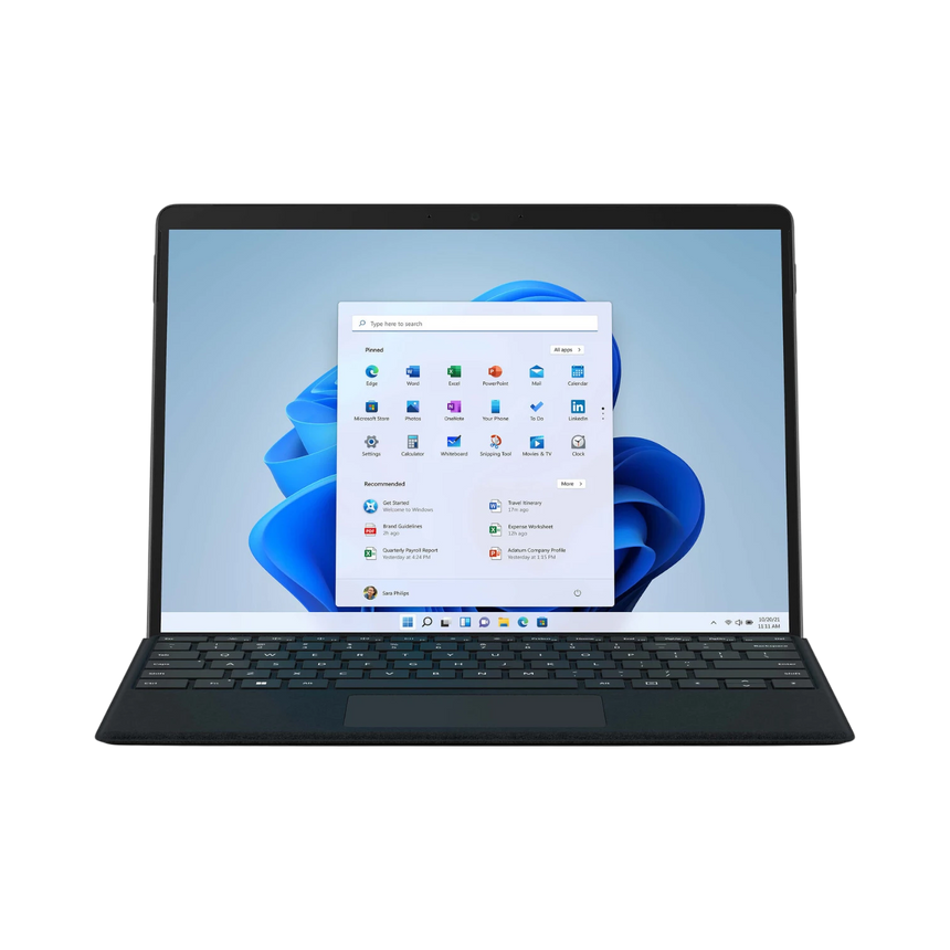 Microsoft Surface Pro 13" Tablet PC, Intel Core i5-1145G7, 16GB RAM, 256GB SSD — Being Shipped