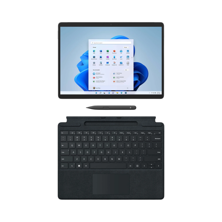 Microsoft Surface Pro 13" Tablet PC, Intel Core i5-1145G7, 16GB RAM, 256GB SSD — Being Shipped