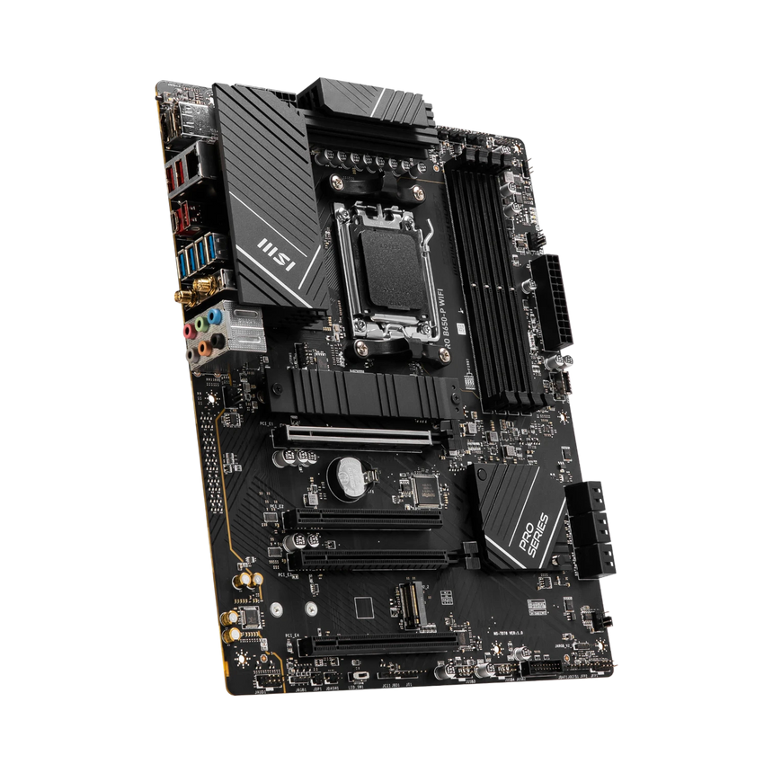 MSI PRO B650-P WIFI AM5 ATX Motherboard — Being Shipped