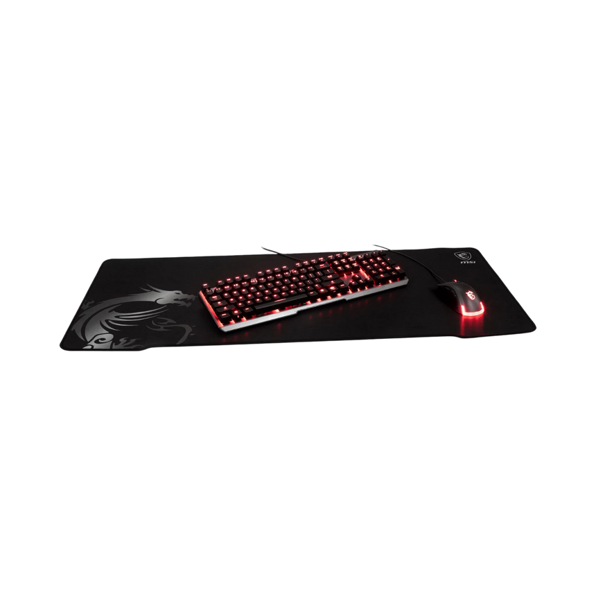 MSI AGILITY GD70 Gaming Mouse Pad — Being Shipped